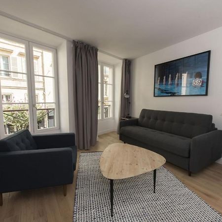 Magnum Lägenhet Paris Exteriör bild